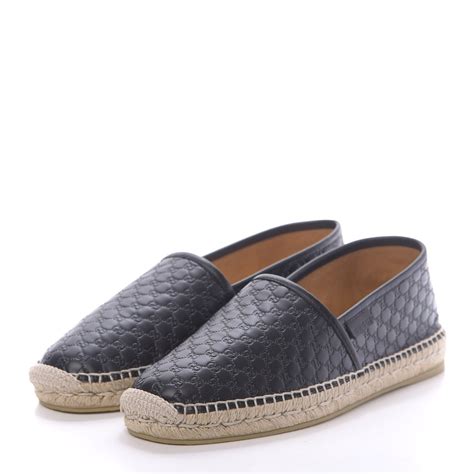 men's gucci espadrilles sale|gucci espadrille flats.